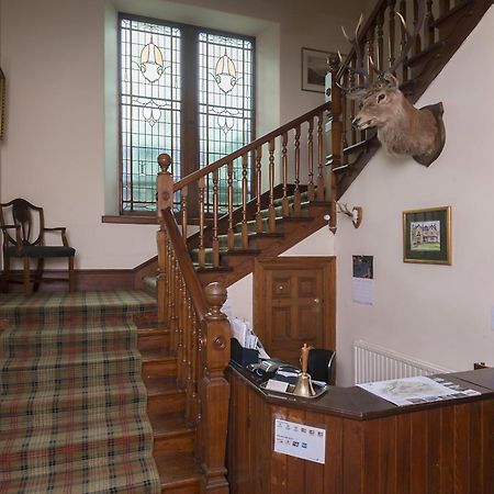 קרברידג' Dalrachney Lodge מראה חיצוני תמונה