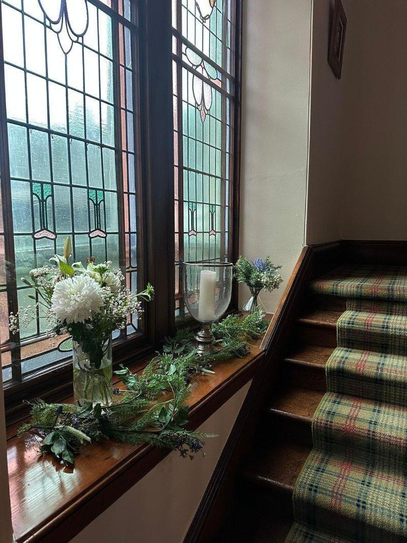 קרברידג' Dalrachney Lodge מראה חיצוני תמונה