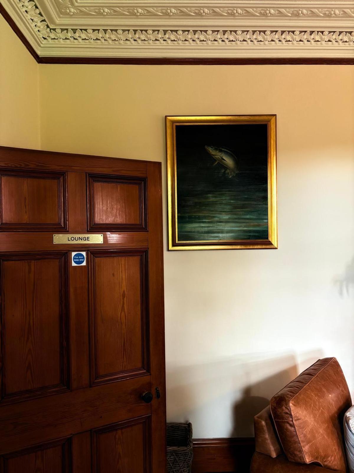 קרברידג' Dalrachney Lodge מראה חיצוני תמונה