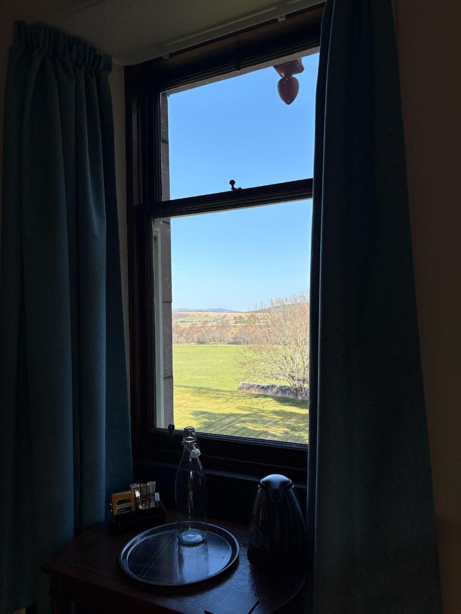קרברידג' Dalrachney Lodge חדר תמונה