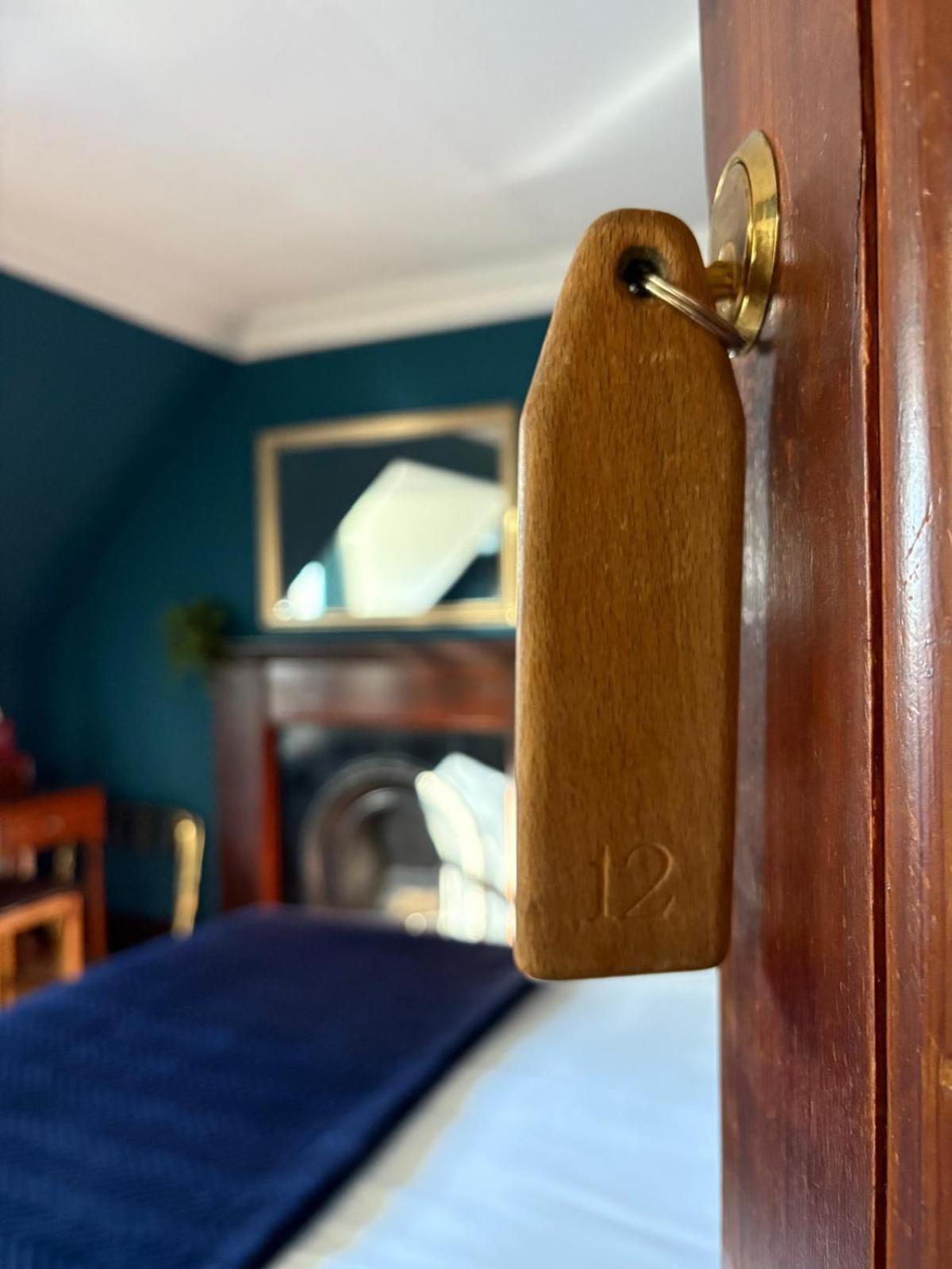 קרברידג' Dalrachney Lodge חדר תמונה